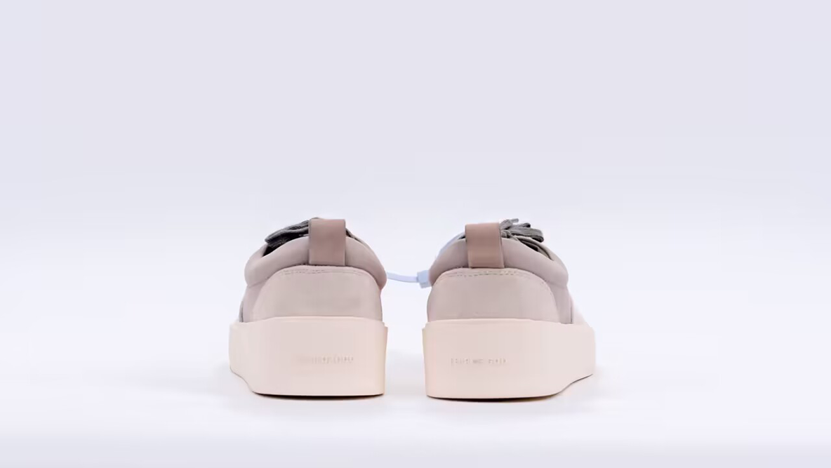 fear of god 101 lace up sail replica