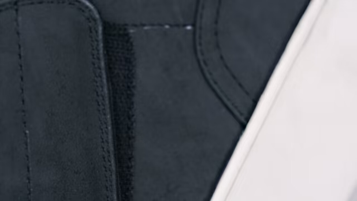 fear of god skate mid ‘black silver’ replica