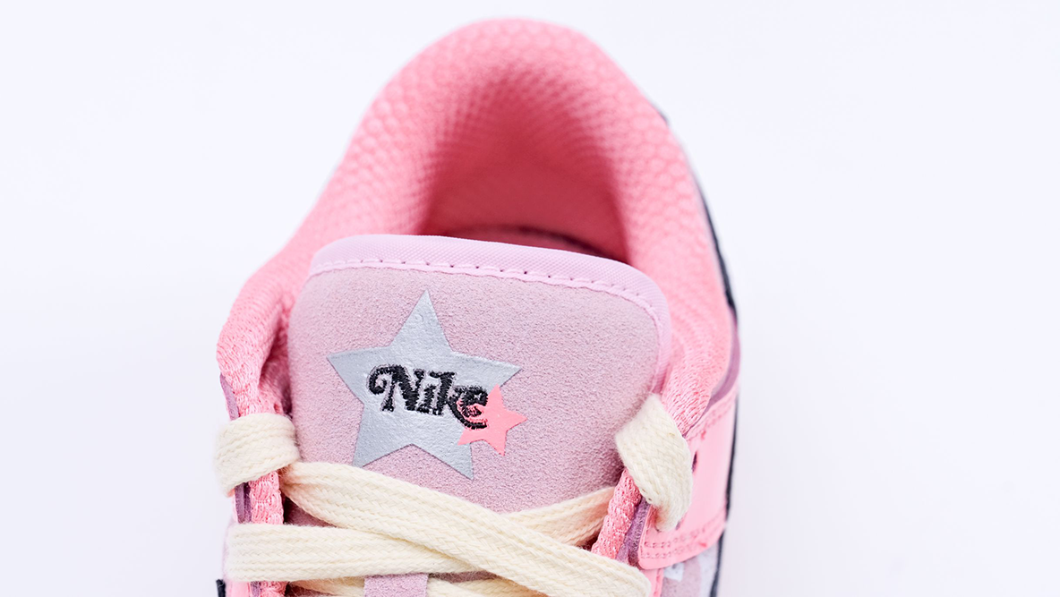 dunk low lx ‘barbie’ replica