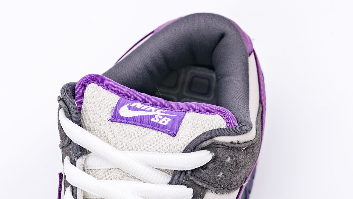 dunk low pro sb ‘purple pigeon’ replica