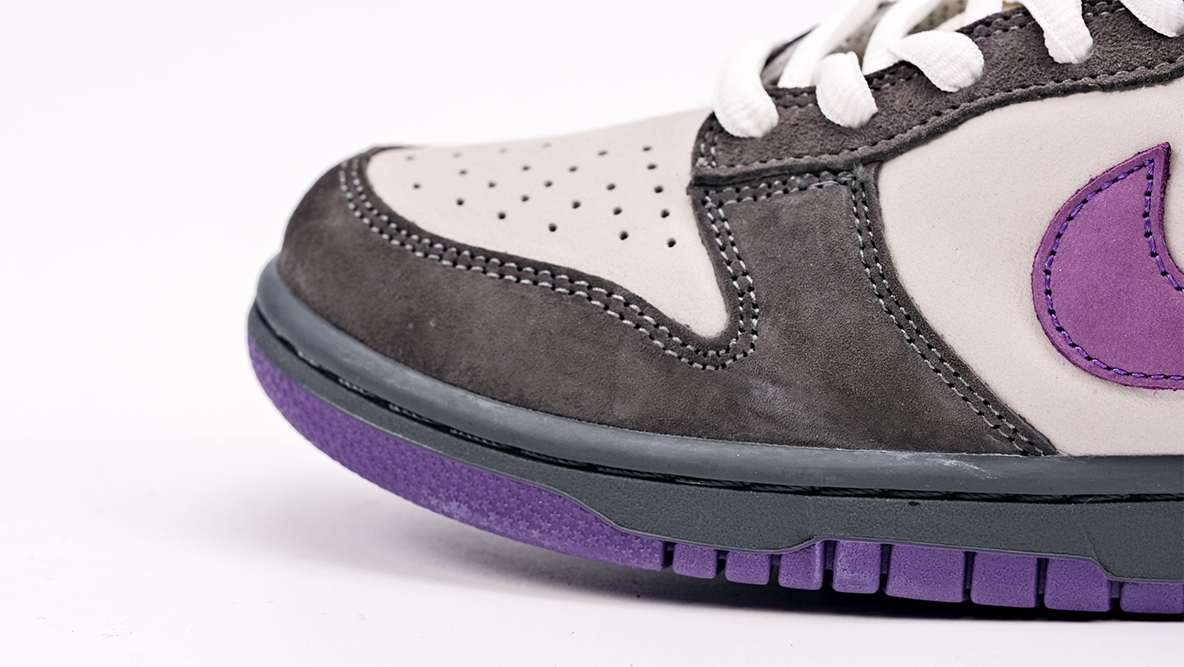 dunk low pro sb ‘purple pigeon’ replica