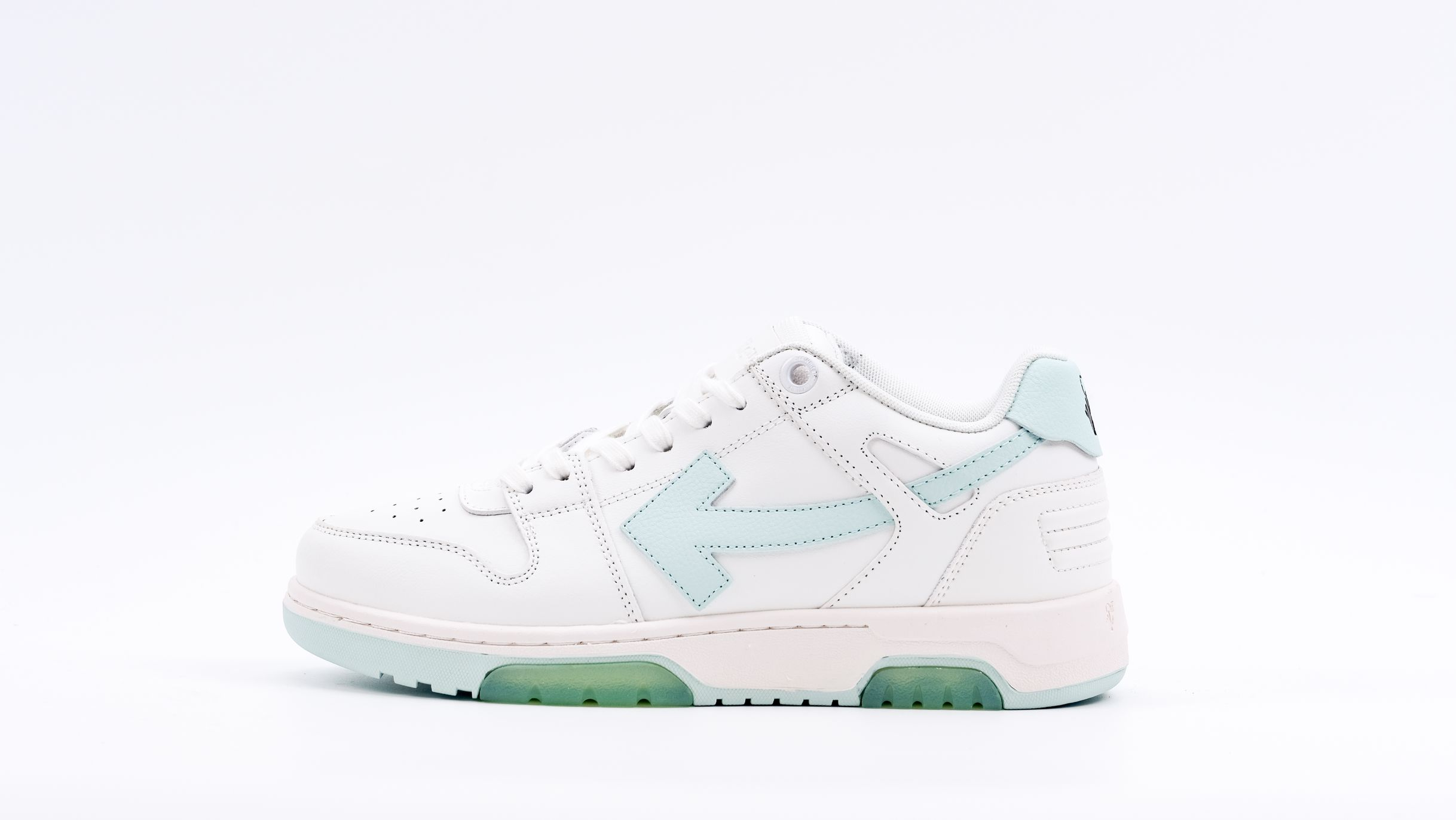 off-white out of office ‘white mint green’ replica