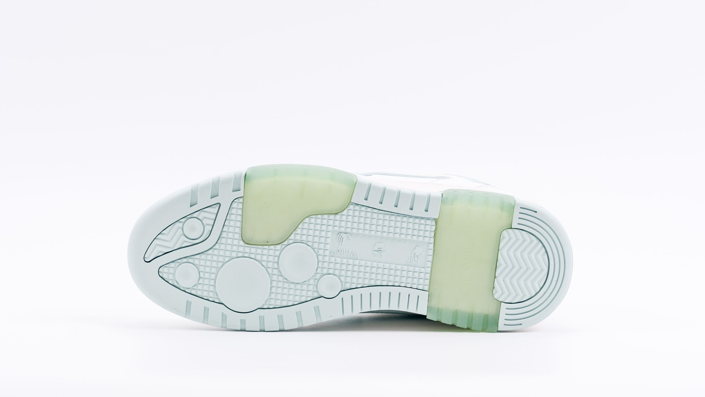 off-white out of office ‘white mint green’ replica