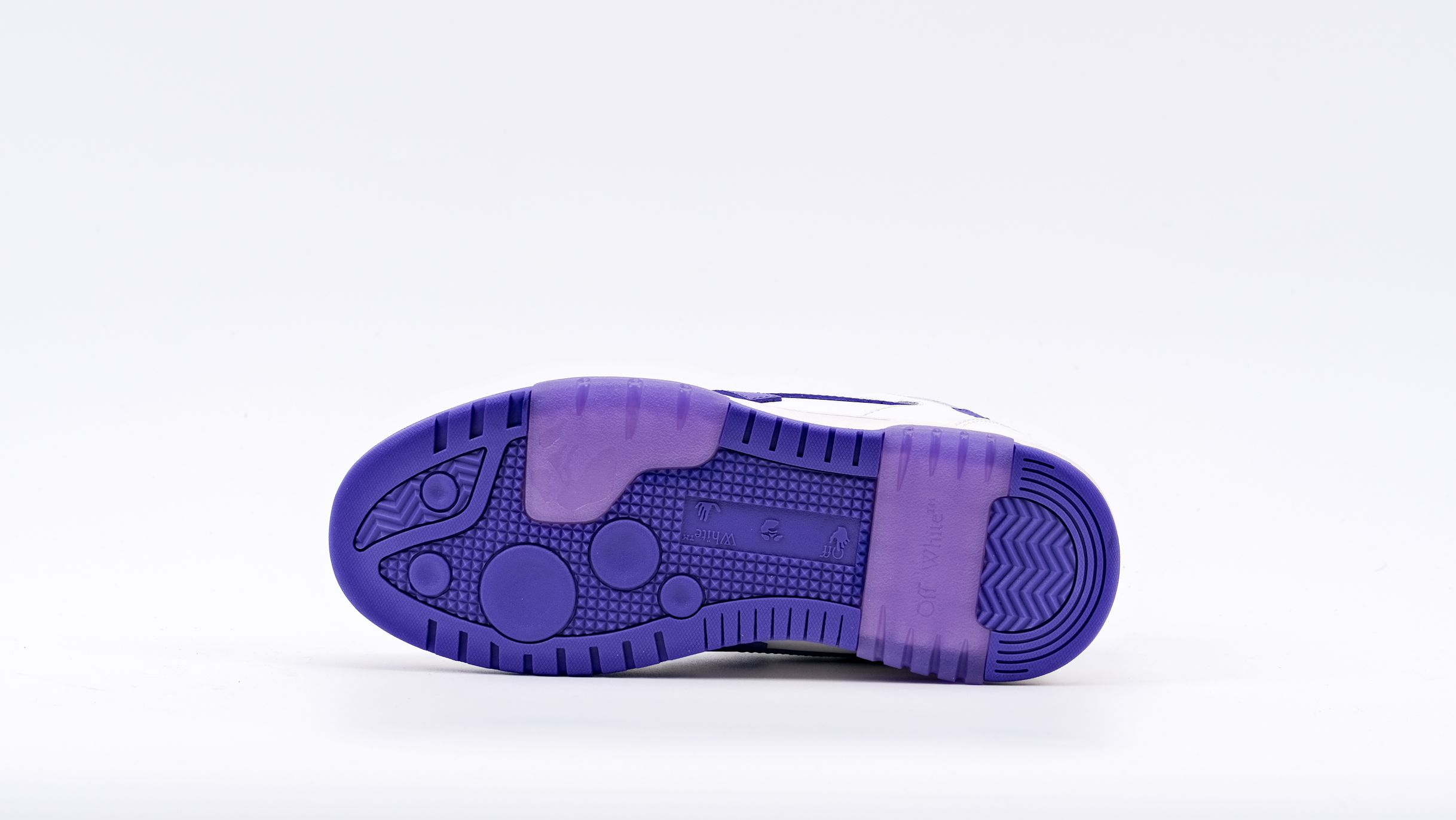 off-white out of office ‘white violet purple’ replica