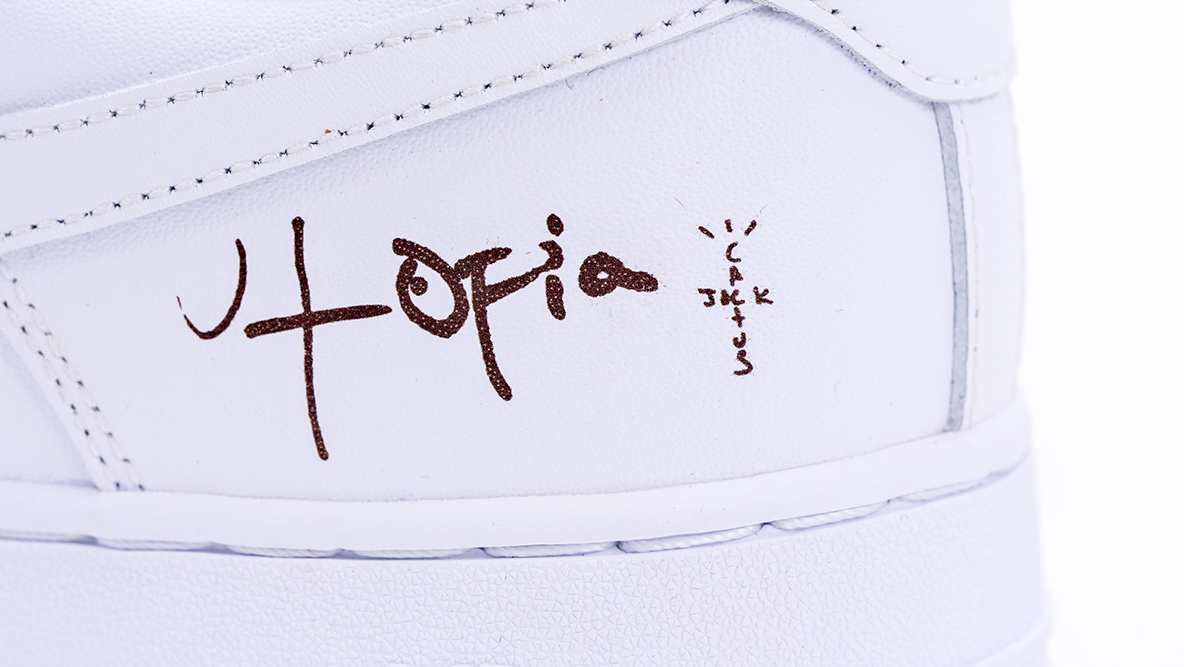 travis scott x air force 1 ‘utopia’ replica