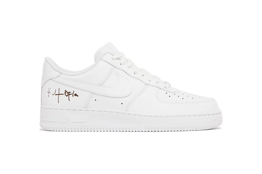 travis scott x air force 1 ‘utopia’ replica