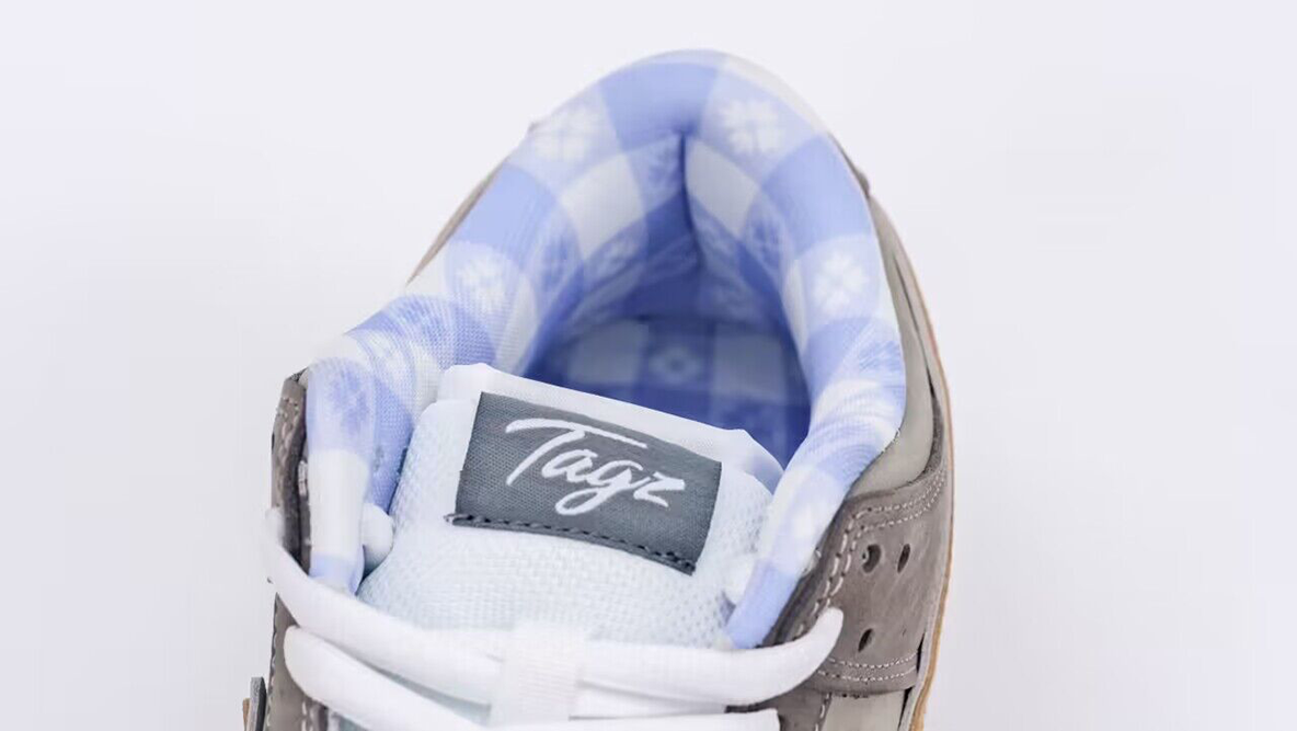 concepts x nk sb dunk low grey lobster replica