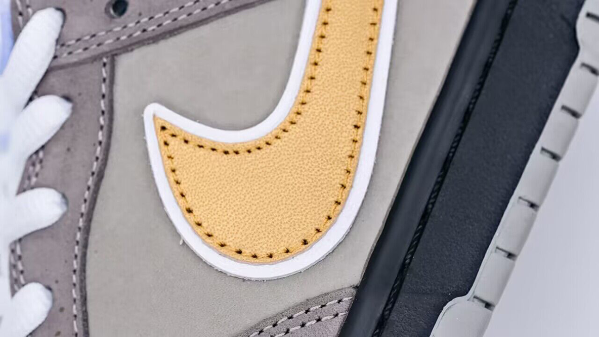 concepts x nk sb dunk low grey lobster replica