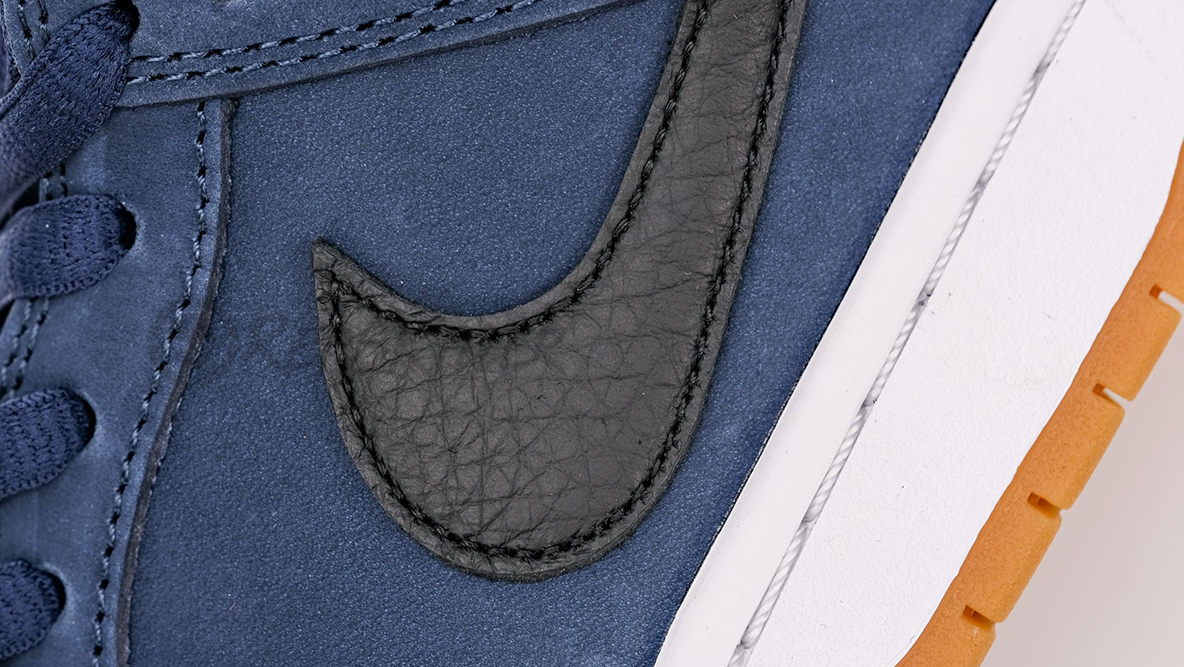 dunk low pro iso sb ‘navy gum’ replica