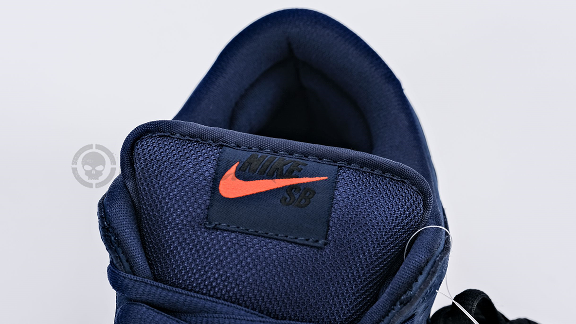 dunk low pro iso sb ‘navy gum’ replica