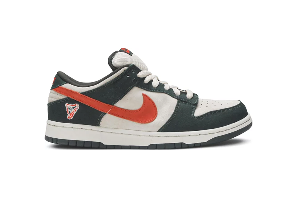 dunk low pro sb ‘eire’ replica