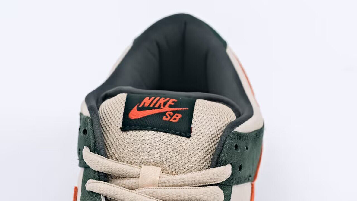 dunk low pro sb ‘eire’ replica