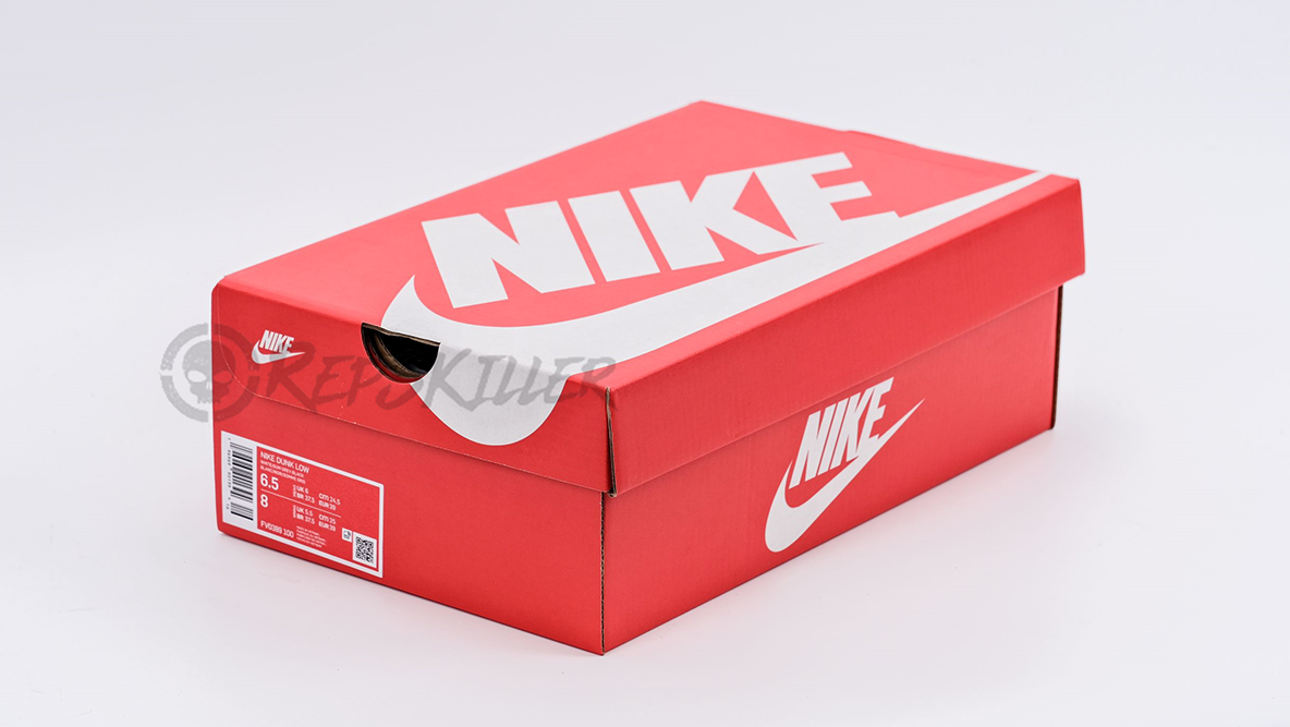 dunk low ‘smoke grey gum’ replica