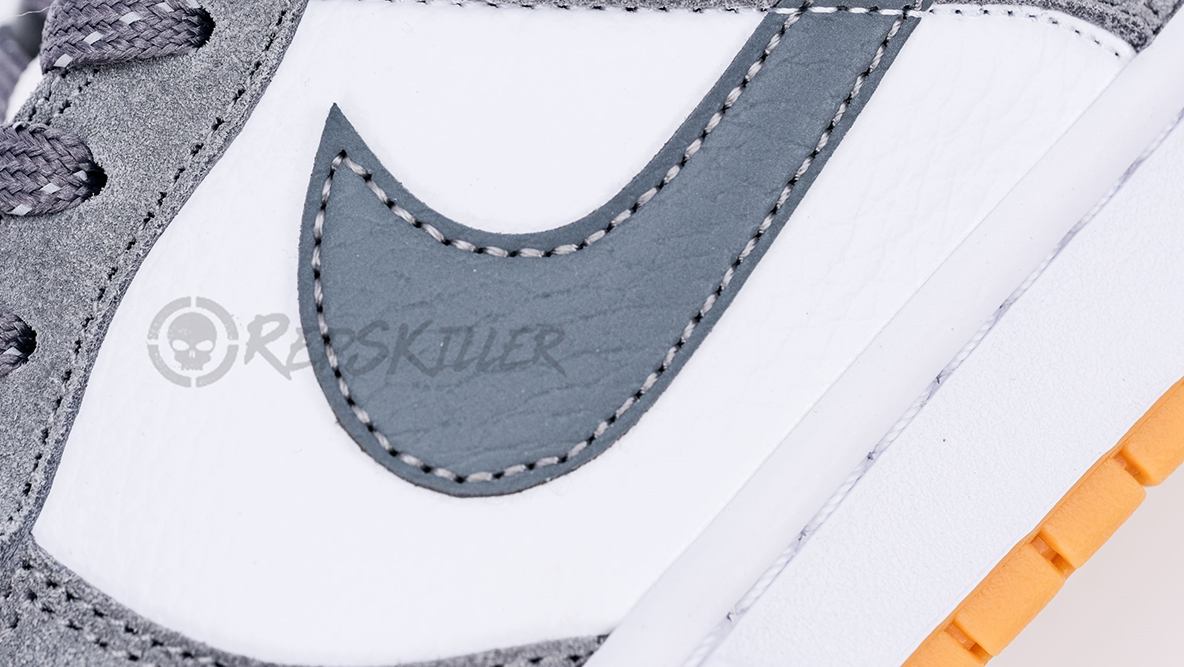 dunk low ‘smoke grey gum’ replica