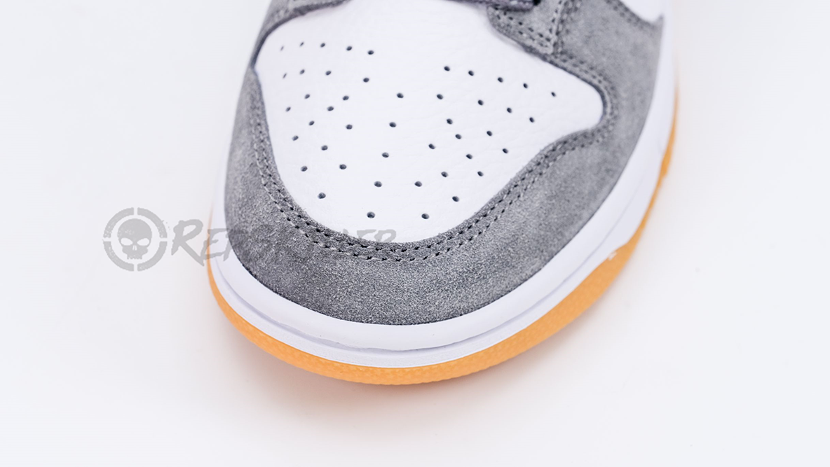 dunk low ‘smoke grey gum’ replica