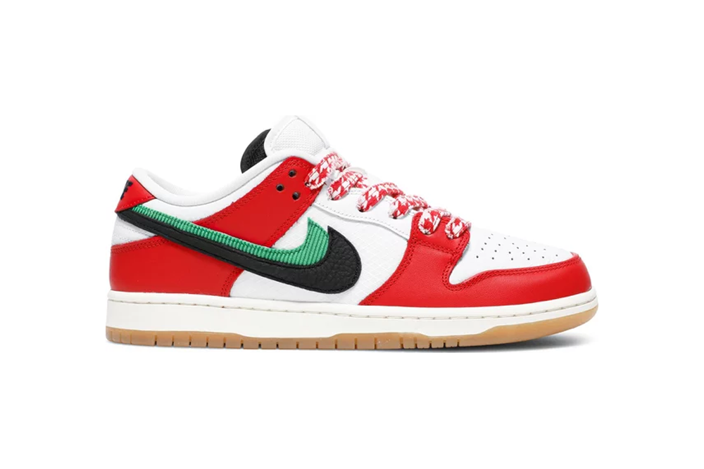 frame skate x dunk low sb ‘habibi’ replica