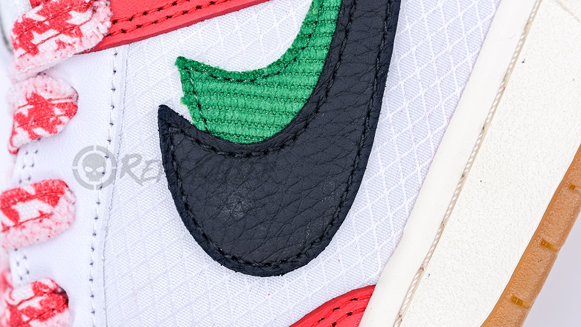frame skate x dunk low sb ‘habibi’ replica