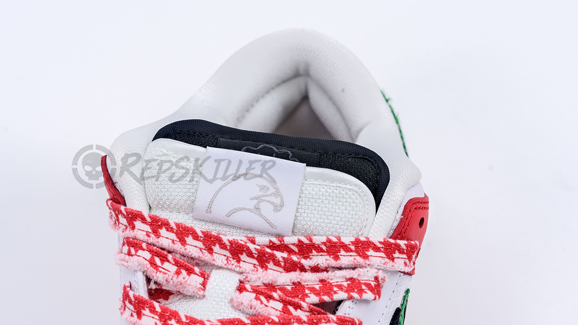 frame skate x dunk low sb ‘habibi’ replica