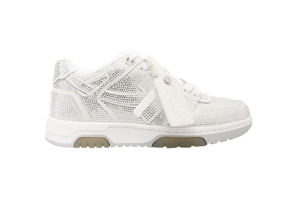 off-white wmns out of office ‘white strass’ replica