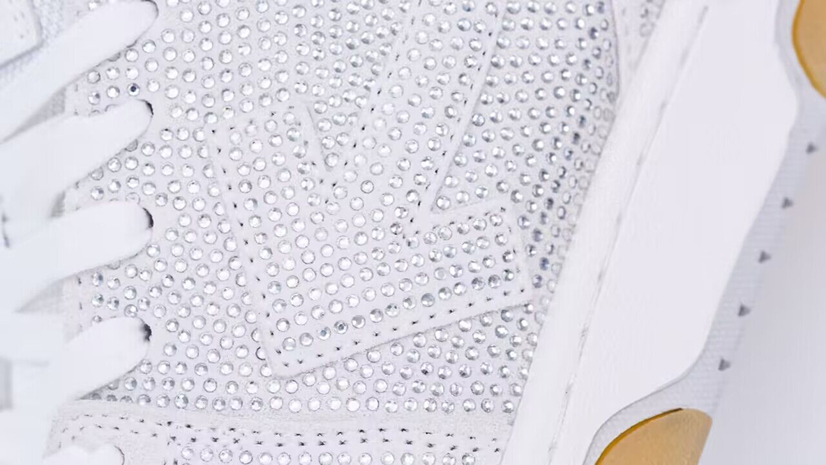 off-white wmns out of office ‘white strass’ replica