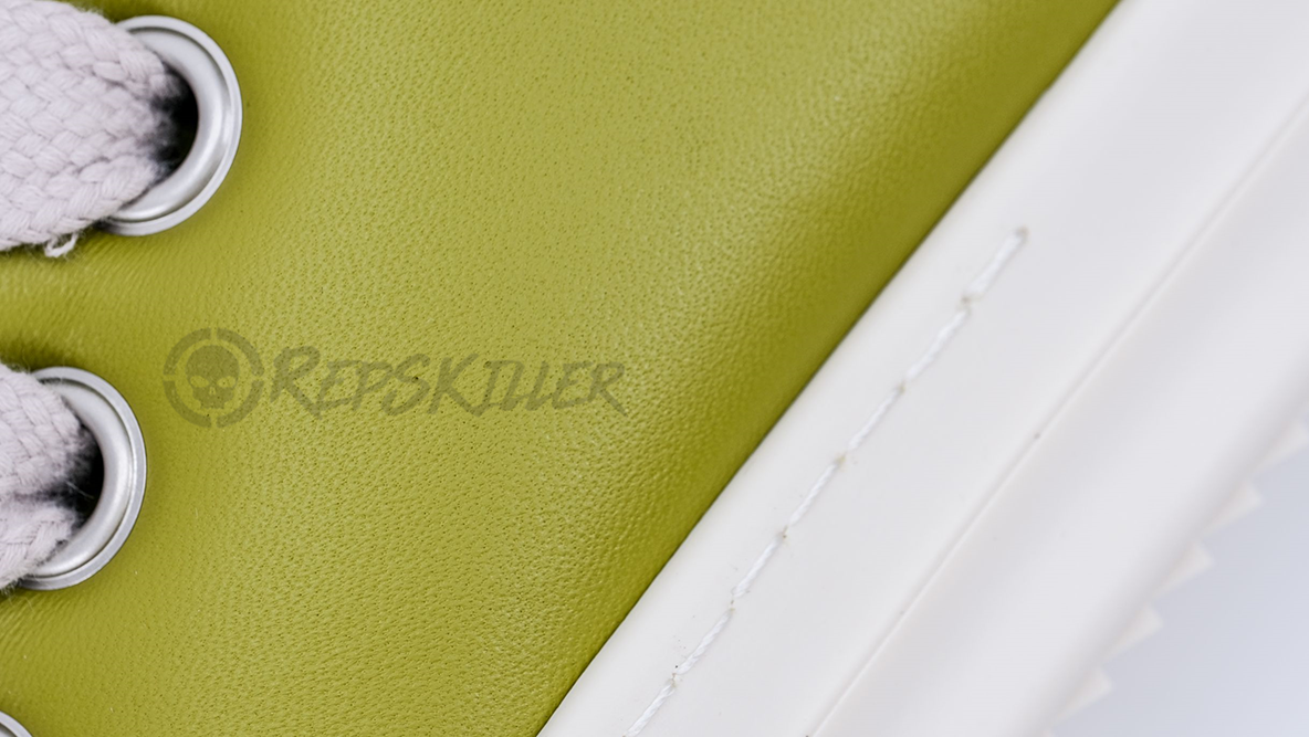 rick owens fw23 luxor green replica