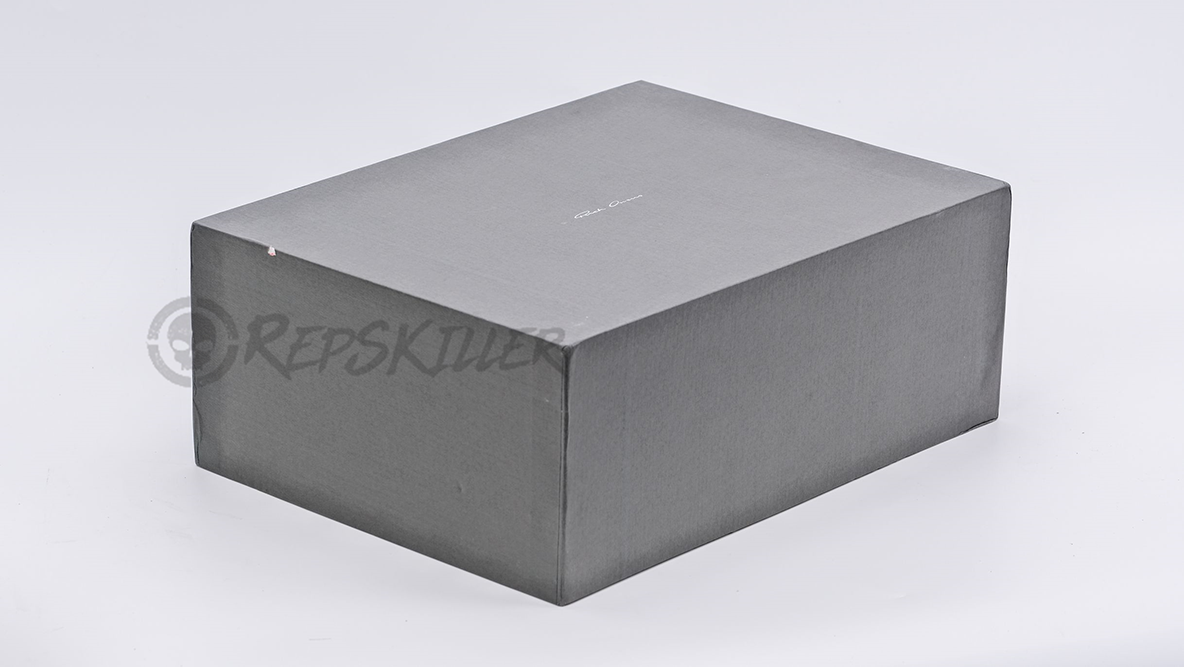 rick owens fw23 luxor green replica