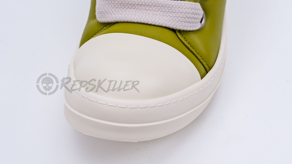 rick owens fw23 luxor green replica