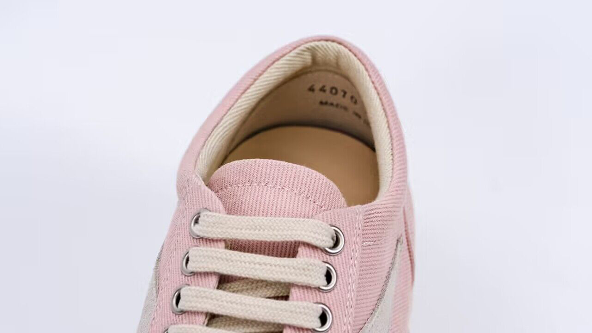 rick owens wmns edfu vintage low ‘faded pink’ replica
