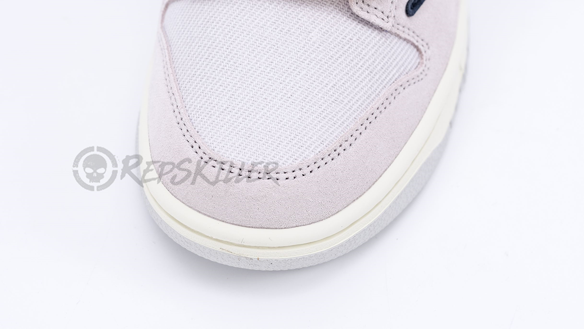 travis scott x stussy x nk dunk low (customized) replica