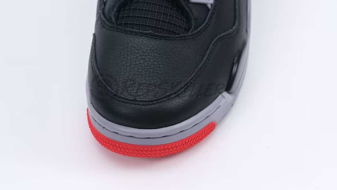 air jordan 4 retro ‘bred reimagined’ replica