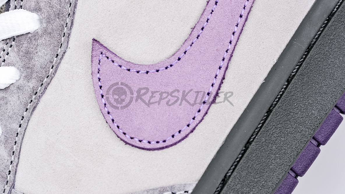 dunk low pro sb ‘purple pigeon’ replica