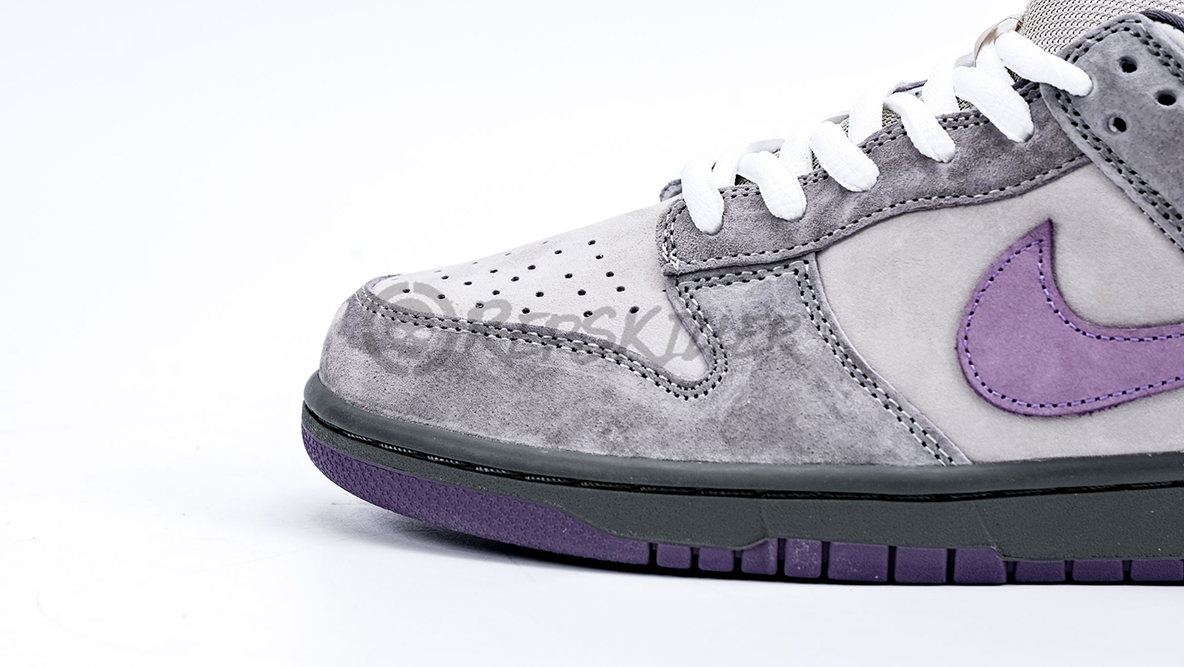 dunk low pro sb ‘purple pigeon’ replica