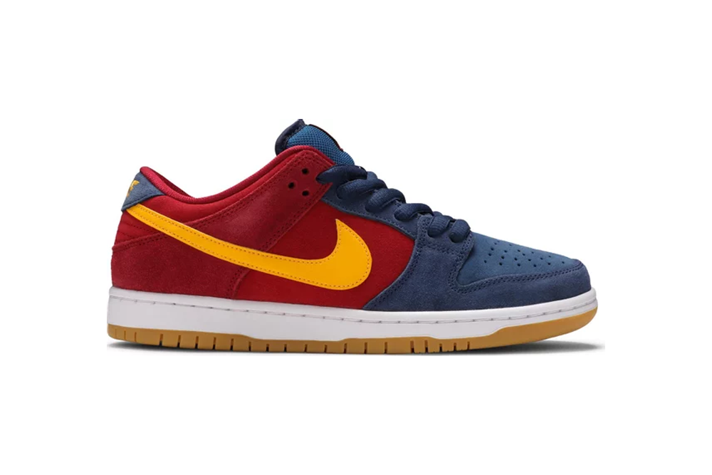 dunk low sb ‘catalonia’ repilica