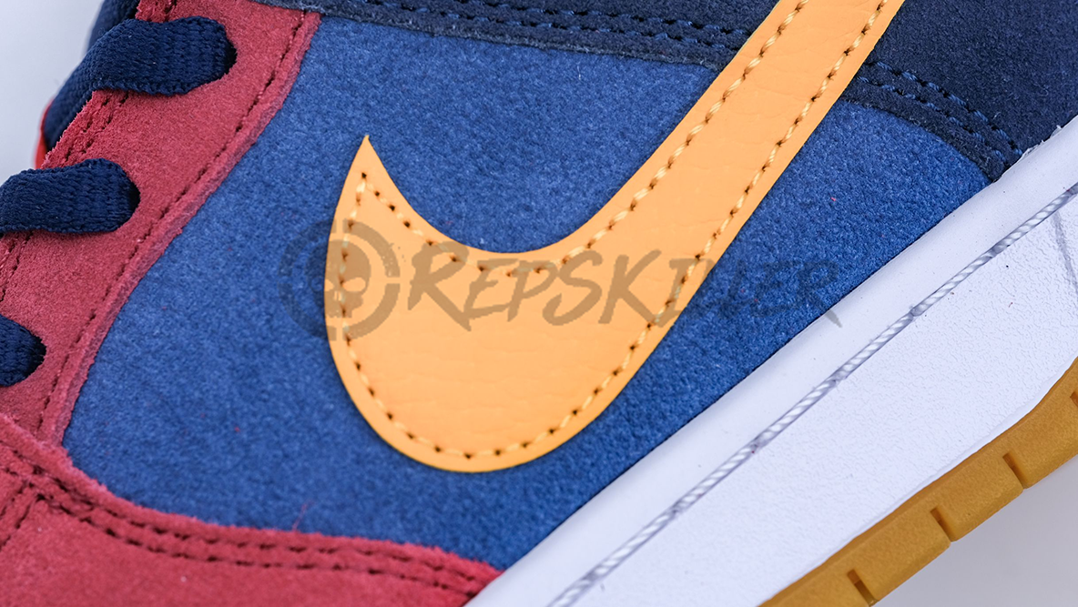 dunk low sb ‘catalonia’ repilica
