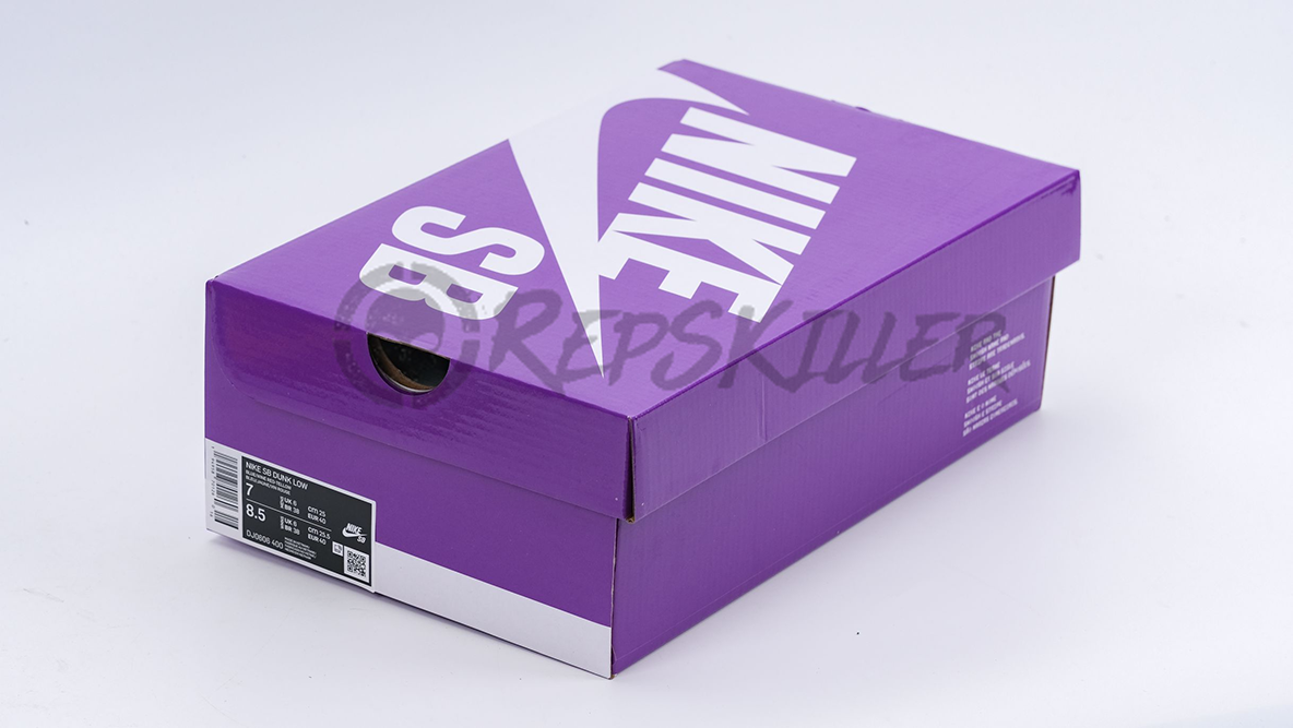 dunk low sb ‘catalonia’ repilica