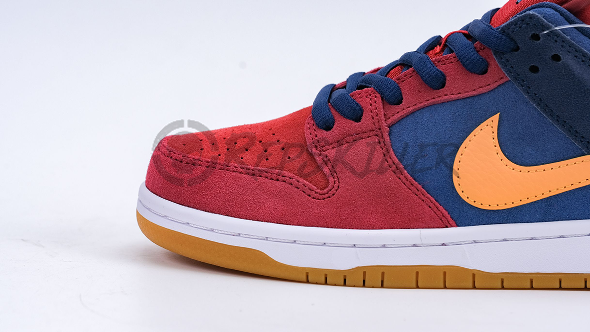 dunk low sb ‘catalonia’ repilica