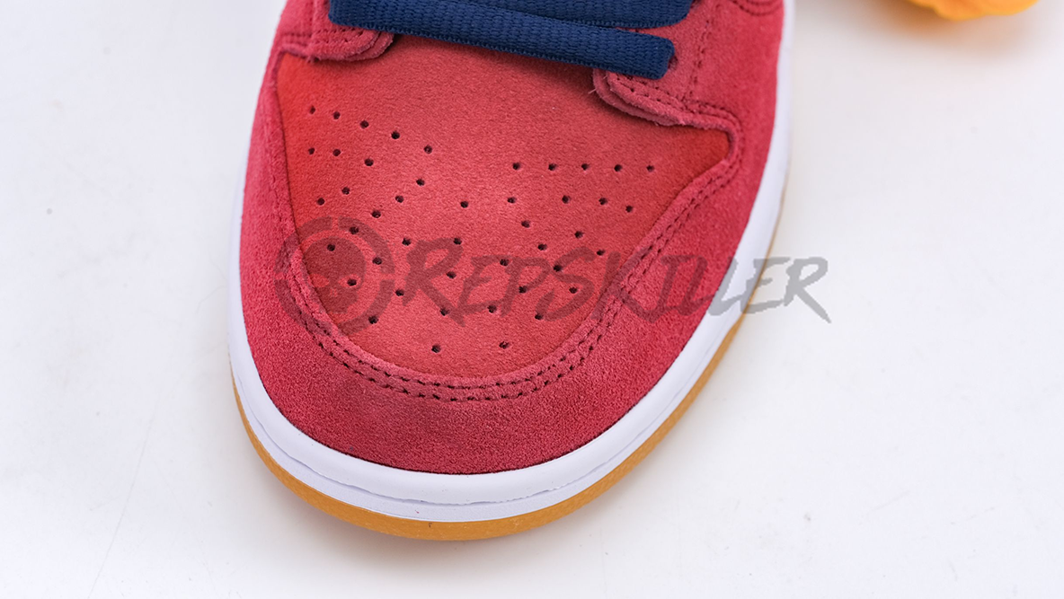 dunk low sb ‘catalonia’ repilica