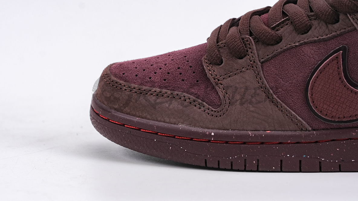 dunk sb low “valentine’s day” replica