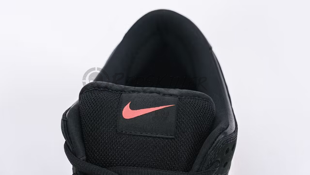 jeff staple x dunk low pro sb ‘black pigeon’ reed space exclusive replica