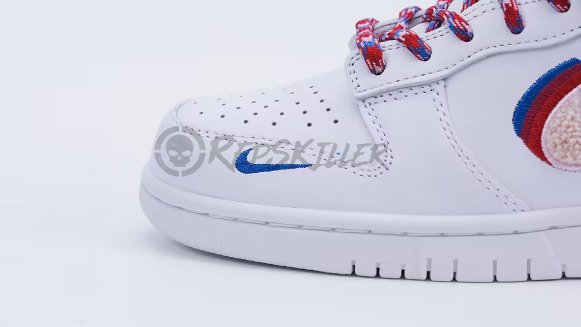 parra x dunk low og sb qs replica