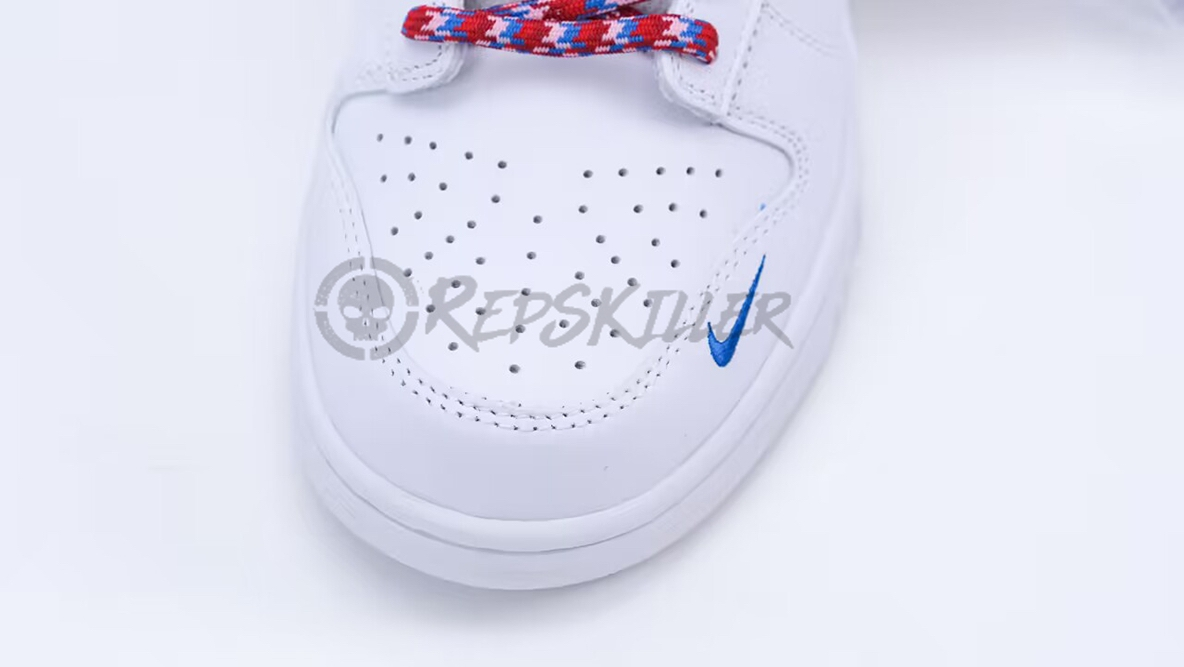 parra x dunk low og sb qs replica