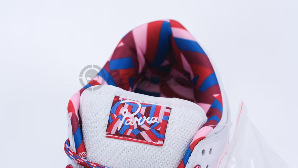parra x dunk low og sb qs replica