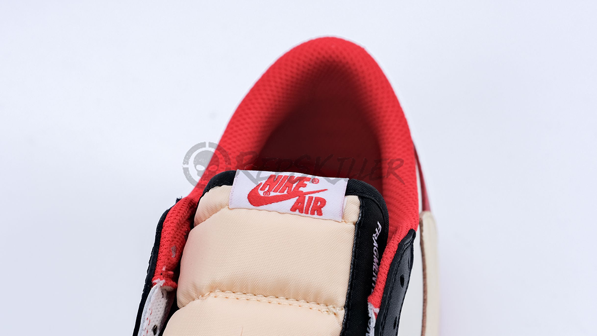 travis scott x air jordan 1 low custom replica