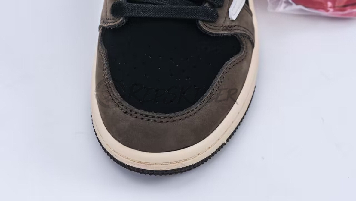 travis scott x air jordan 1 low ‘mocha