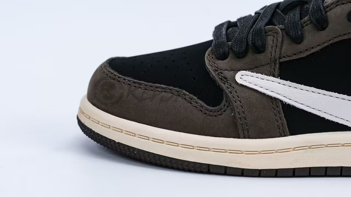 travis scott x air jordan 1 low ‘mocha