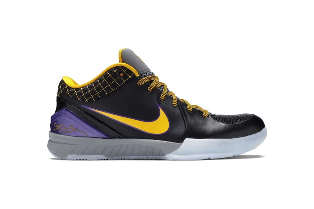 zoom kobe 4 protro ‘carpe diem’ replica