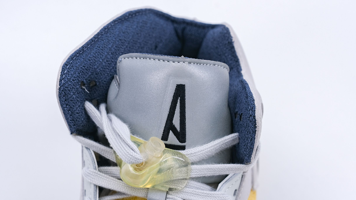 a ma maniére x air jordan 5 retro ‘dawn’ replica