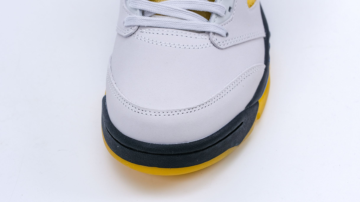a ma maniére x air jordan 5 retro ‘dawn’ replica