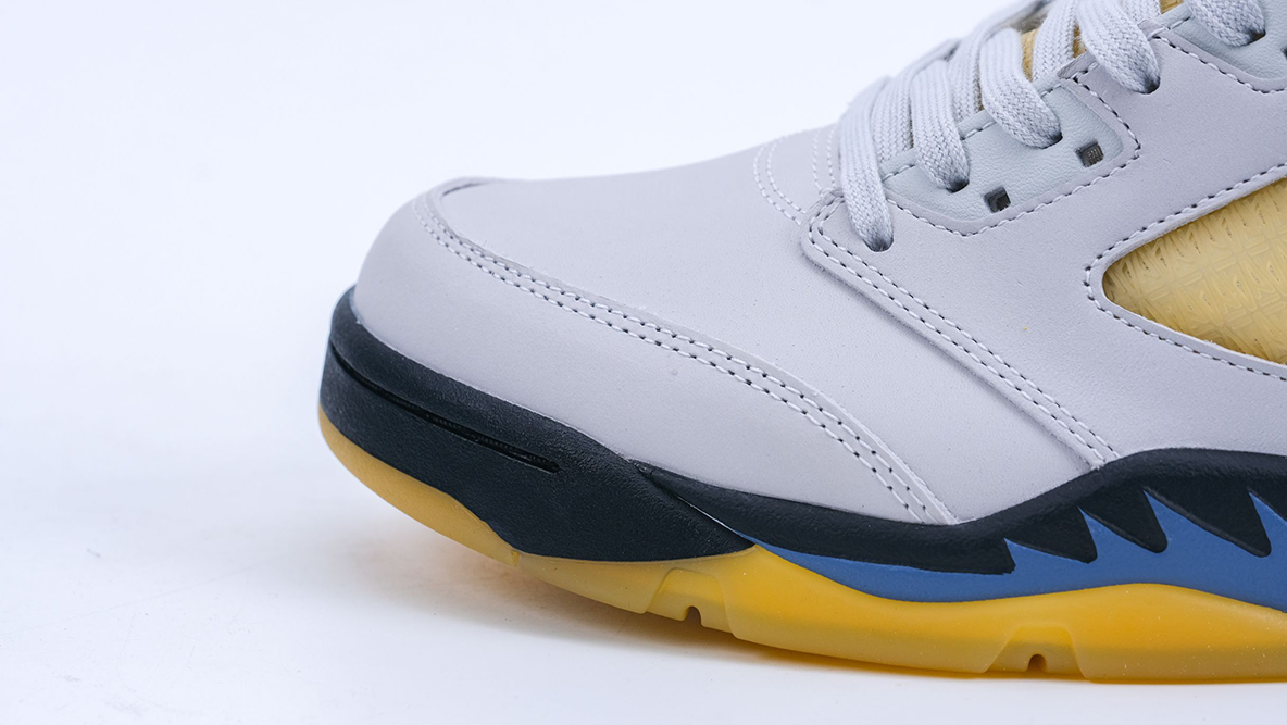 a ma maniére x air jordan 5 retro ‘dawn’ replica