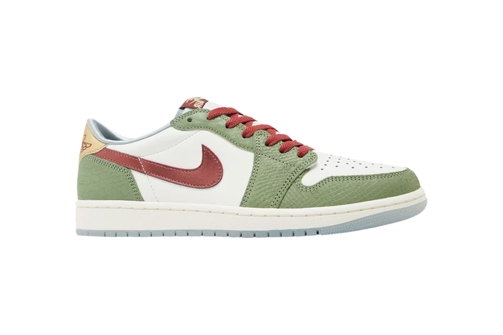 air jordan 1 retro low og ‘chinese new year – year of the dragon’ replica